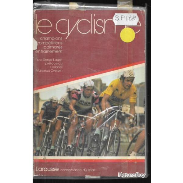 le cyclisme , larousse poche