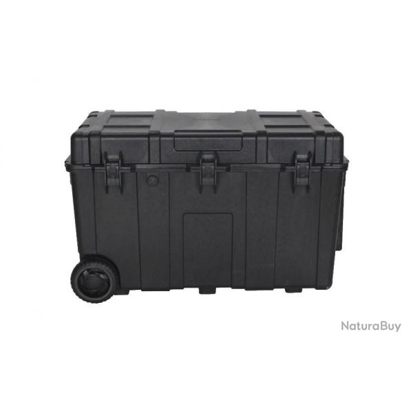 Mallette de Transport NUPROL Professionnelle tanche NOIRE