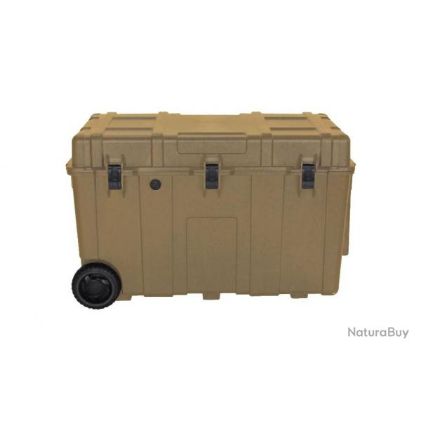 Mallette de Transport NUPROL Professionnelle tanche BEIGE
