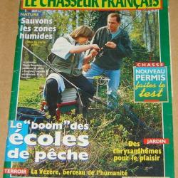 le chasseur français N°1179 écoles du pêche