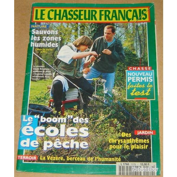 le chasseur franais N1179 coles du pche