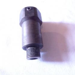 Adaptateur de silencieux