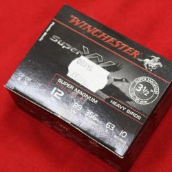 CARTOUCHES WINCHESTER DOUBLE X 42G CAL 12/70 DISPONIBLE EN ...