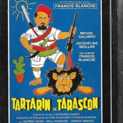 tartarin de tarascon avec francis blanche dvd , galabru, préboist, jacqueline maillan , chasse aux l