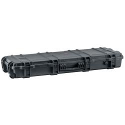 Mallette NUPROL Waterproof 103 X 33 X 15 Cm pour Armes Longues Gris
