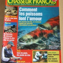 le chasseur français N° 1260 saumon