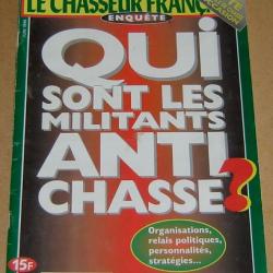 le chasseur français N° 1192 anti chasse ?