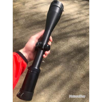 Lunette bushnell trophy xlt 3-12x56 avec réticule lumineux ...