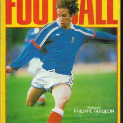 le livre d'or du football 1987 de charles bietry et dominique mignon