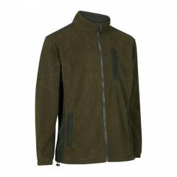 Veste de chasse polaire Lofoten Deep Green Deerhunter