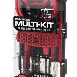 ( Cal .30 CAL / .308 /. 7.62MM)Set de nettoyage multi-kits cordons - brosses Real Avid