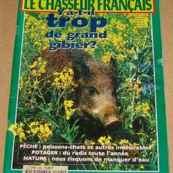 le chasseur français N° 1205 grand gibier