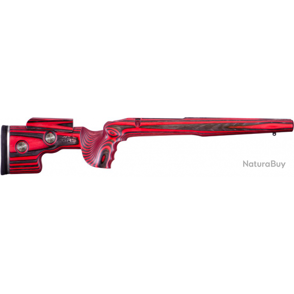Crosse GRS Sporter Rouge pour carabine CZ 455