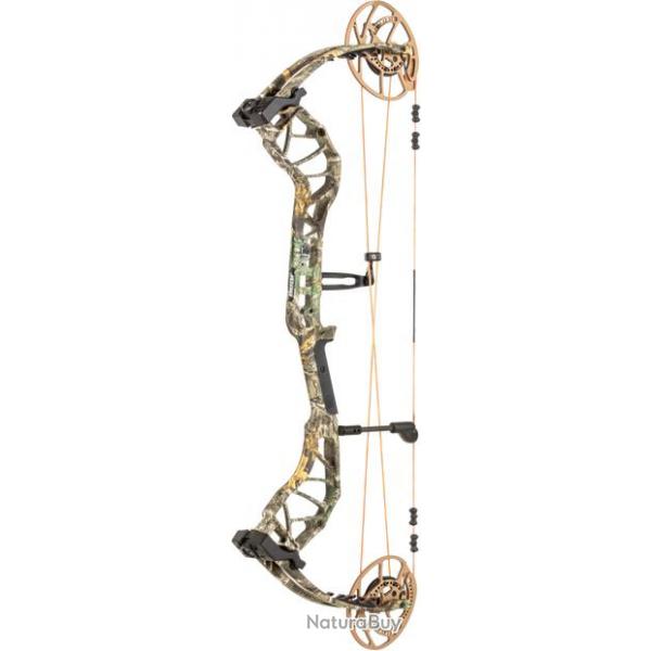 BEAR - Arc  poulies DIVERGENT EKO DROITIER (RH) REALTREE EDGE 45-60 #