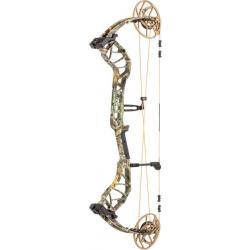 BEAR - Arc à poulies DIVERGENT EKO GAUCHER (LH) REALTREE EDGE 45-60 #