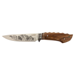 Couteau de chasse kandar (347)