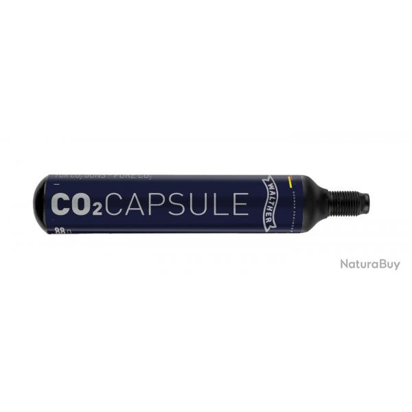CAPSULE  Co2 de 88 gr d'entretien pour arme longue