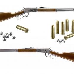 Carabine Winchester Légends cowboy western  Cal. 4.5 Bille Acier