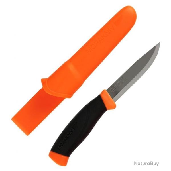 Poignard "Companion F" inox [Morakniv]