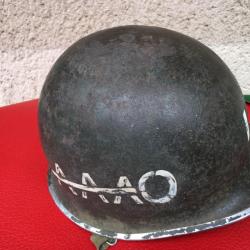 CASQUE US-1 AMÉRICAIN Modèle 1941.