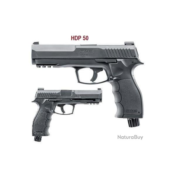 Pistolet   HDP50 / Co2 Cal 50