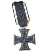 Un mètre de ruban de croix de fer pour barrette 15mm original