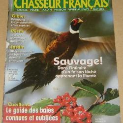 le chasseur français N° 1241 sauvage !