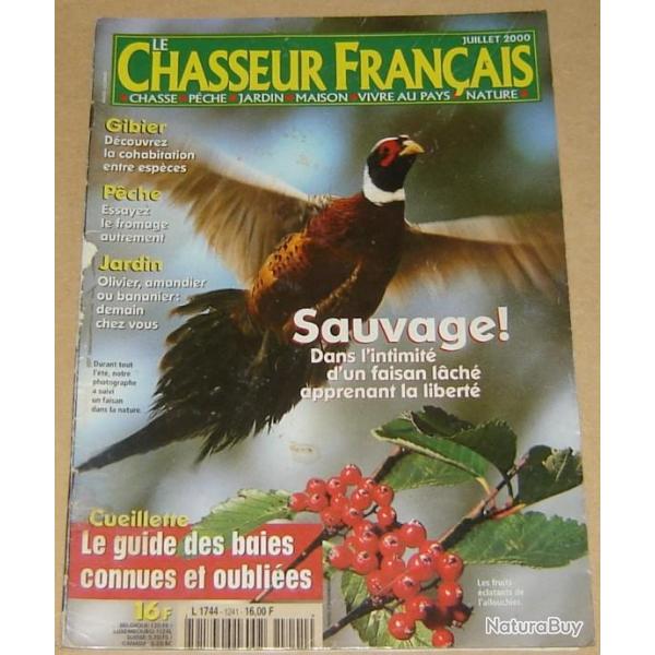 le chasseur franais N 1241 sauvage !