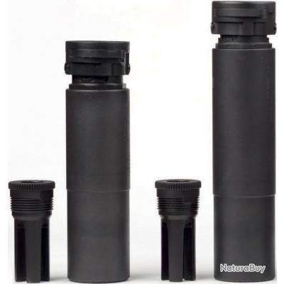 ASE UTRA SILENCIEUX JET-Z CALI 5.56MM 1/2"x28 UNEF