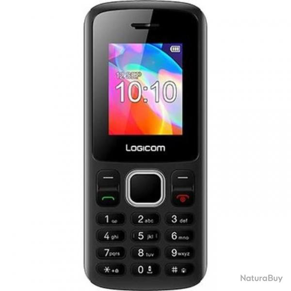 LOGICOM Le POSH 178 Tlphone portable Noir 32 Mo