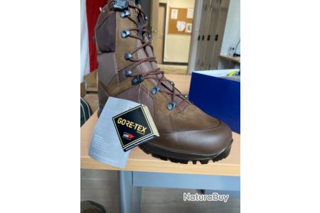 haix marron