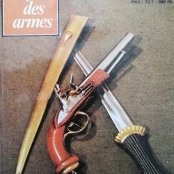 rare GAZETTE DES ARMES ALBUM N° 11 contient les N° 66 67 68 69 70 71 1978 1979