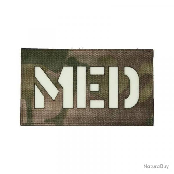 M-SIGN MEDIC IR/luminescent MultiCam Noir