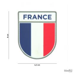 PATCH 3D PVC FRENCH ARMY