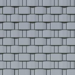 Brise vue brise vent film anti regards clôture paravent PVC gris 70 m 2208212