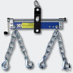 ACTI-Balancier pour Grues d'atelier Levage par Chaînes pour charge max de 750kg.brico50798