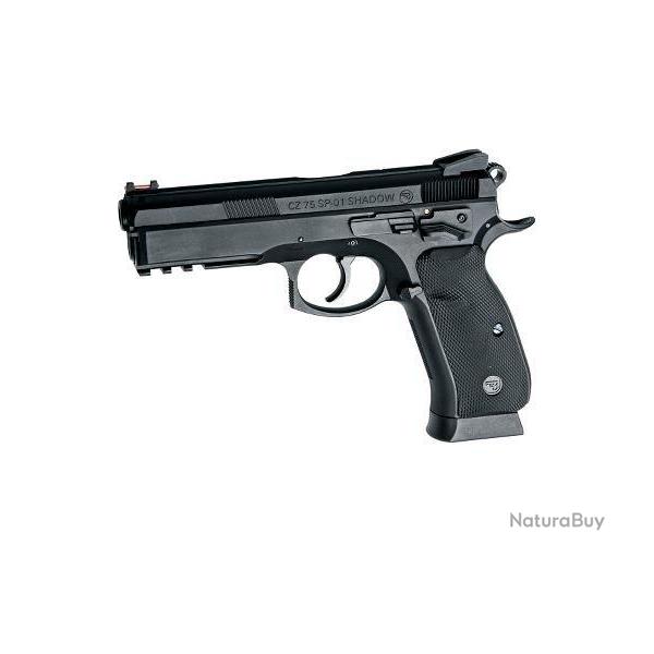 Pistolet Ressort CZ75 SP-01 Shadow Metal (ASG)