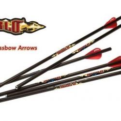 EXCALIBUR - Traits carbone DIABLO 18" pour Matrix (x6)