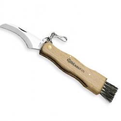 MASERIN - 6800.H - COUTEAU A CHAMPIGNONS MASERIN 11CM HETRE