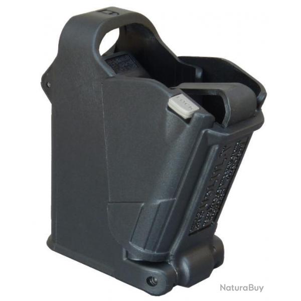 Chargette pour pistolets maglula UpLULA compatible du calibre 9  19 mm Parabellum jusqu'au .45 ACP