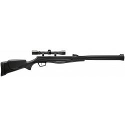 CARABINE AIR STOEGER RX20 S3 SUPPRESSOR COMBO 4X32 HAUSSE GUIDON CAL4.5 19.9J