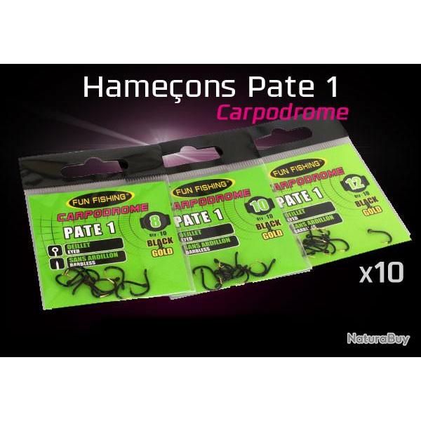 Hameons Carpodrme Pate 1 Fun Fishing par 10 8