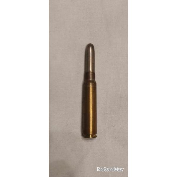 Munitions rglementaire 7,65X53 pour Mauser: Argentin, Belge, Turc, Bolivie, Prou, Venezuela, perse