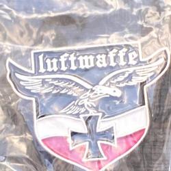 Médaille insigne Aigle de la Luftwaffe  magnifique reproduction à épingler - solide