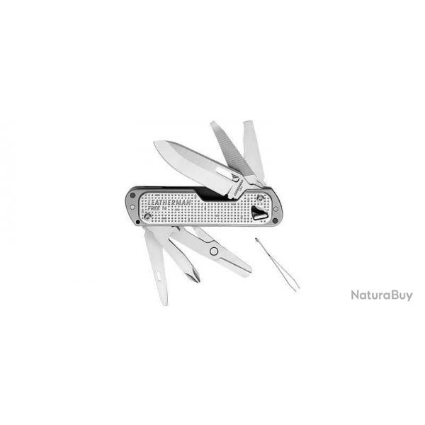 LEATHERMAN - LMFREET4 - FREE T4 - 12 OUTILS