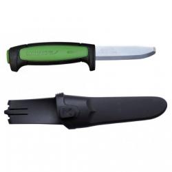 Couteau MORA Safe pro kid vert