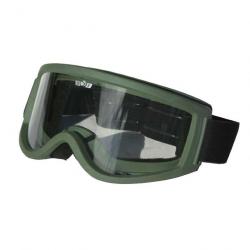 Multipurpose Softair Airsoft Goggle Lunettes de protection - olive