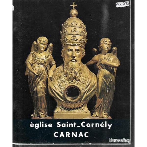 glise saint-cornly de carnac et son pardon  , morbihan