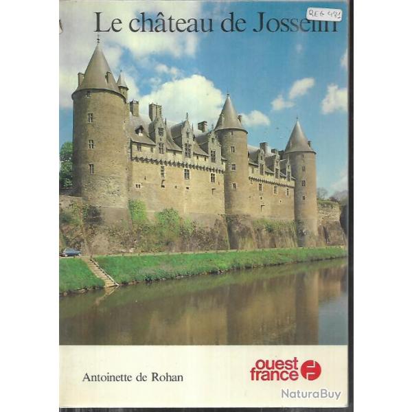 chateau de josselin d'antoinette de rohan   , morbihan