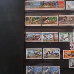 Collection Timbres Afrique